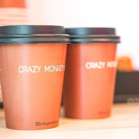Das Crazy Monkey Loft Mit 100Qm & Summerlounge Apartment Stuttgart Ngoại thất bức ảnh