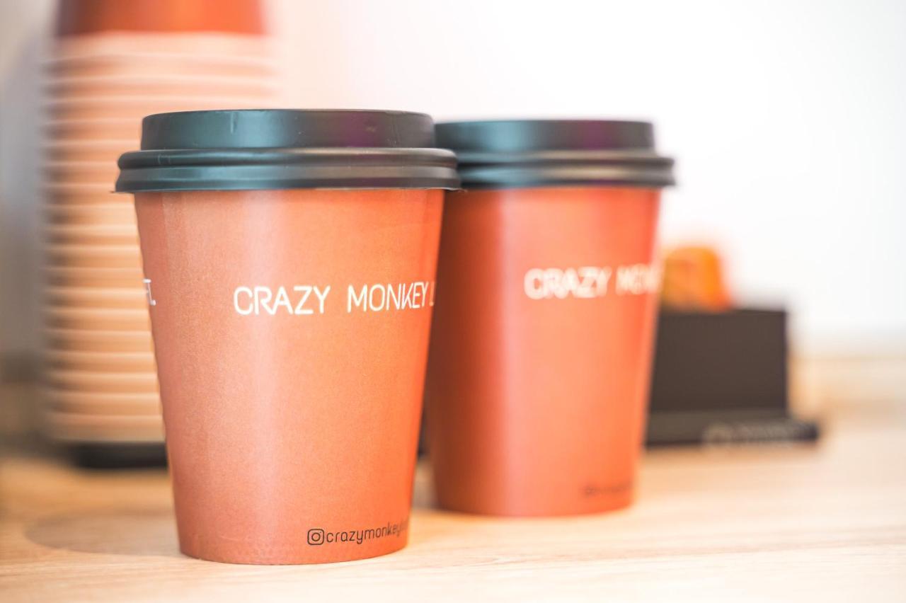 Das Crazy Monkey Loft Mit 100Qm & Summerlounge Apartment Stuttgart Ngoại thất bức ảnh